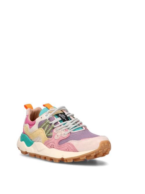 YAMANO 3 FLOWER MOUNTAIN | 2017817-66-3M77Rosa